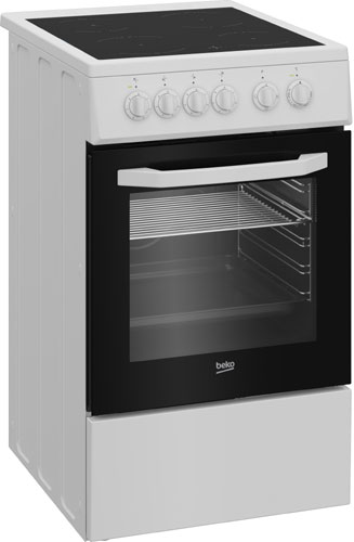 Электрическая плита BEKO FFSS57001W
