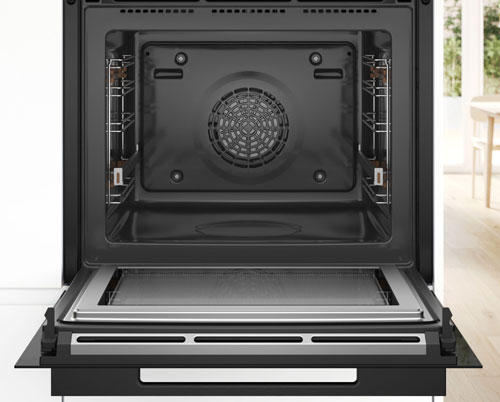 Духовой шкаф Электрический Bosch HMG976KB1 — фото 4