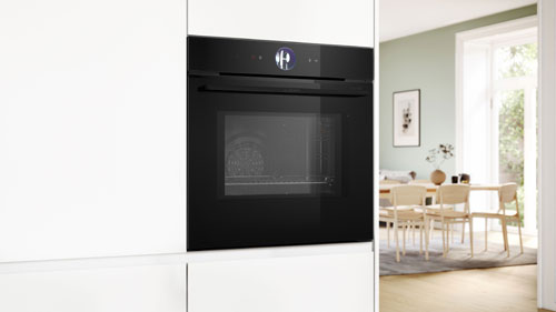 Духовой шкаф Электрический Bosch HMG976KB1 — фото 6