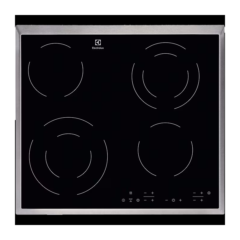 Встраиваемая варочная поверхность ELECTROLUX EHF6342XOK — фото 2