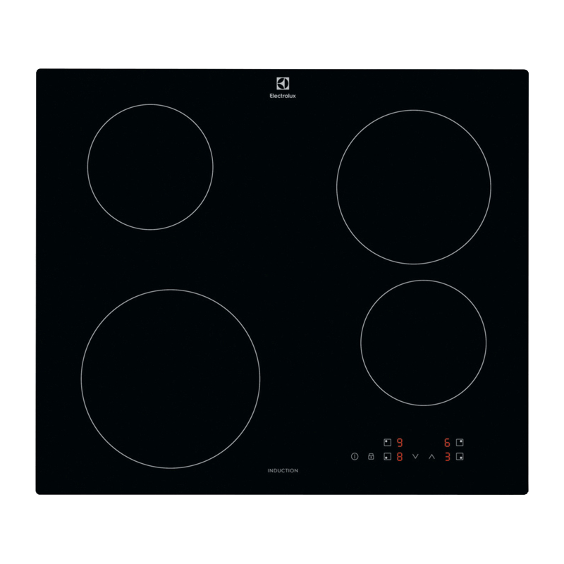Индукционная варочная поверхность ELECTROLUX EIB60420CK — фото 2
