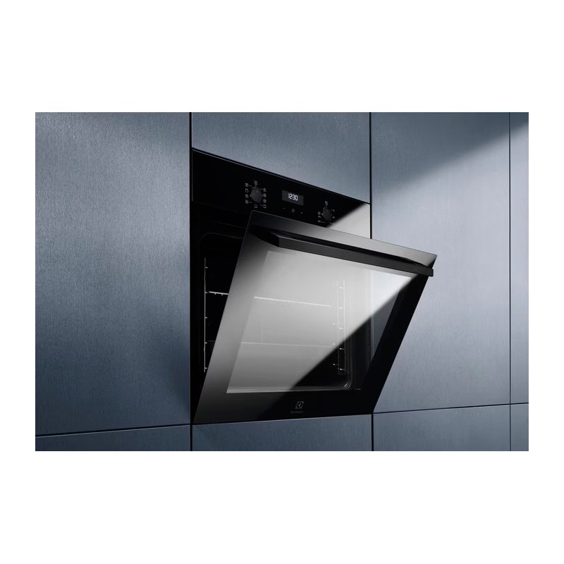 Встраиваемые электрические духовки ELECTROLUX EOD5C70BZ