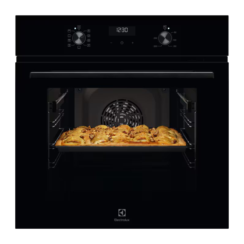 Встраиваемые электрические духовки ELECTROLUX EOD5C70BZ — фото 2