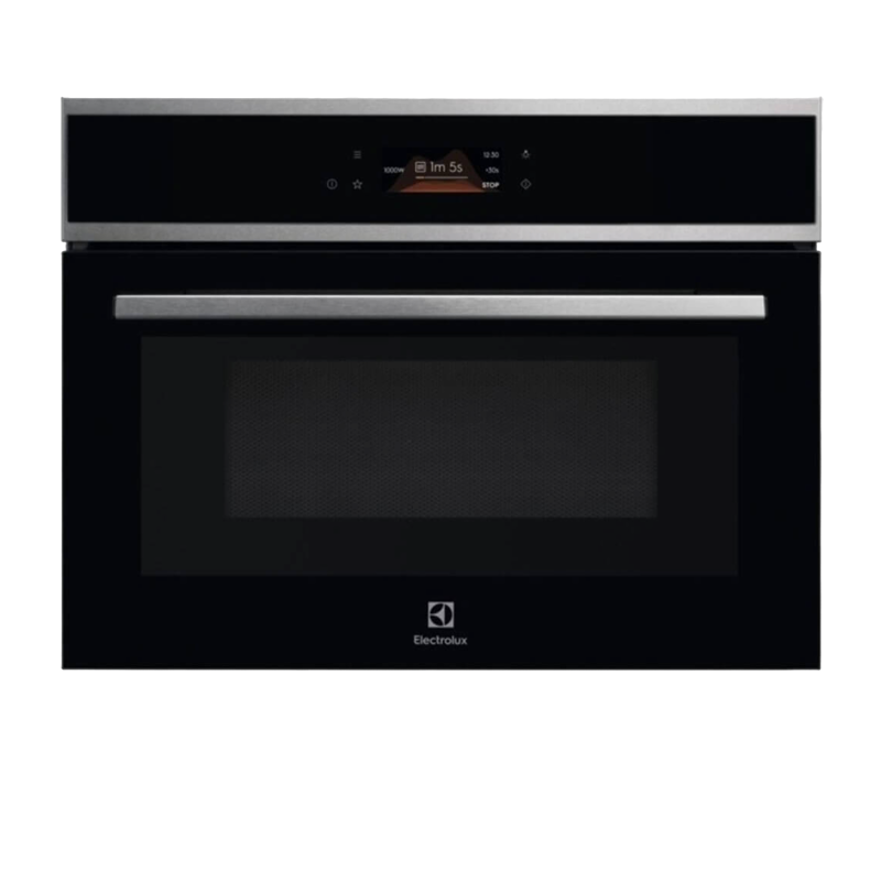 Встраиваемая микроволная печь Electrolux EVM8E08X