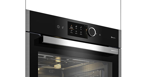 Электрический духовой шкаф Grundig GEBM19600BCHI — фото 5