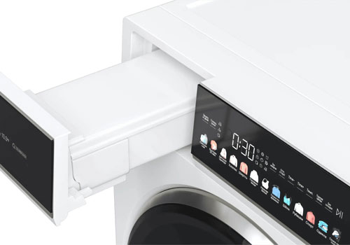 Сушильная машина Haier HD105-A2336 — фото 2