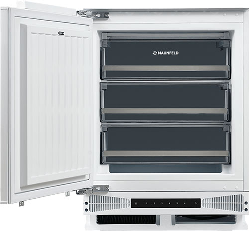 Freezer Maunfeld MBFR88SWGR