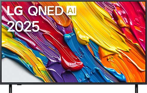 Телевизор LED LG 55" 55QNED82A6B.ARUG