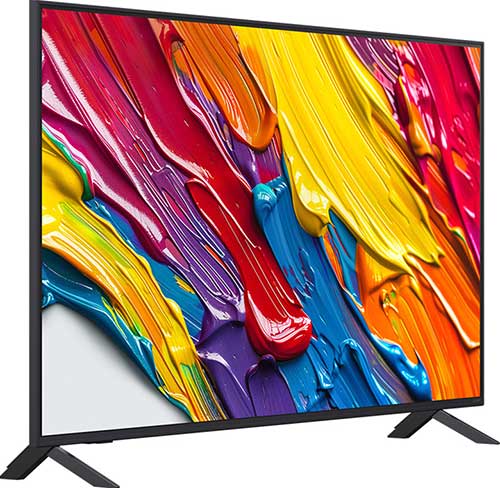 Телевизор LED LG 55" 55QNED82A6B.ARUG — фото 2
