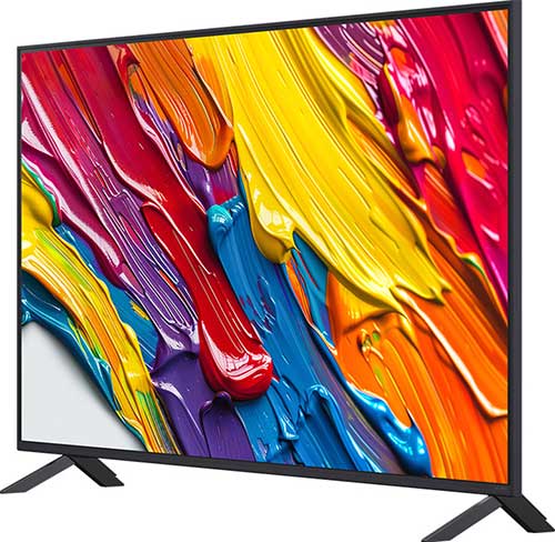 Телевизор LED LG 55" 55QNED82A6B.ARUG — фото 3