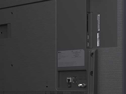 Телевизор LED LG 55" 55QNED82A6B.ARUG — фото 7