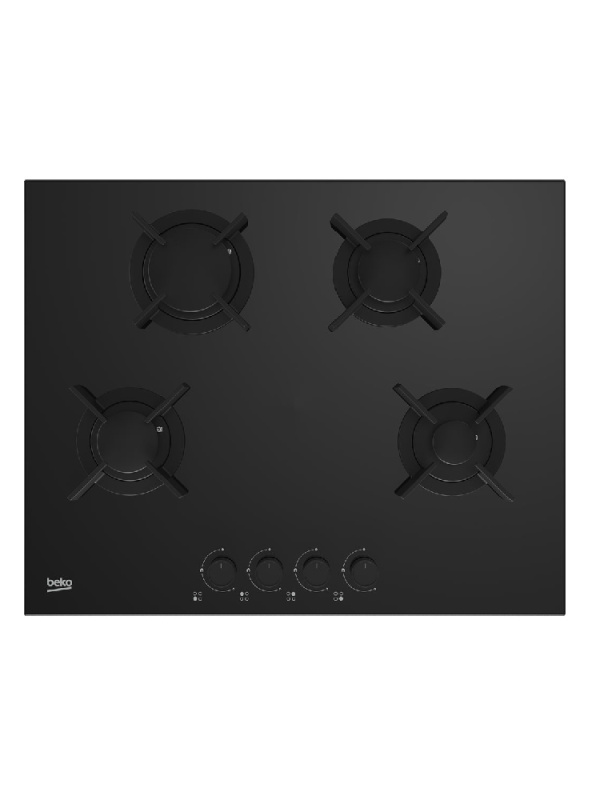 Газовая варочная поверхность HING642202SB 7712282908 BEKO