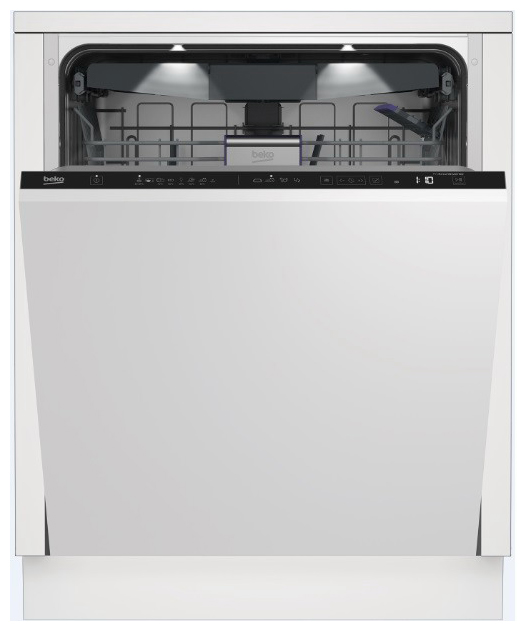 Встраиваемая посудомоечная машина BEKO BDIN38530A