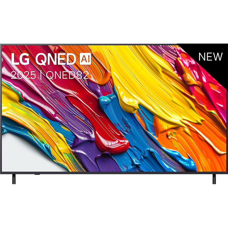 Телевизор 50'' LG 50QNED82A6B.ARUG