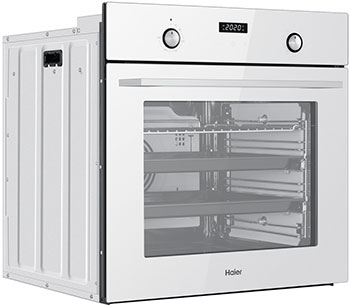 Электрический духовой шкаф Haier HOX-P09CGW — фото 3