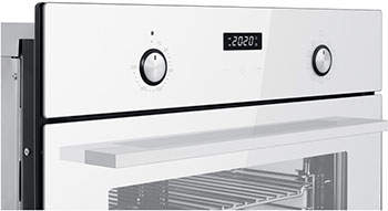 Электрический духовой шкаф Haier HOX-P09CGW — фото 6