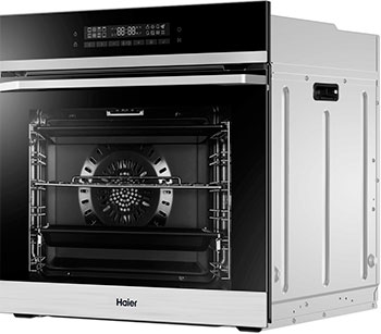 Электрический духовой шкаф Haier HOQ-P16AN5SX — фото 5