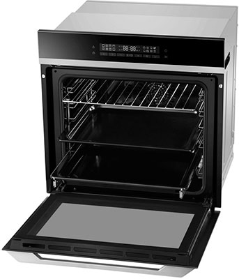 Электрический духовой шкаф Haier HOQ-P16AN5SX — фото 7