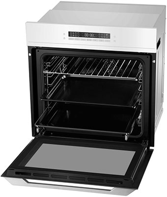 Электрический духовой шкаф Haier HOQ-P16AN5GW — фото 4