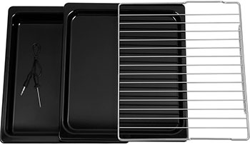 Электрический духовой шкаф Haier HOQ-P16AN5GW — фото 7