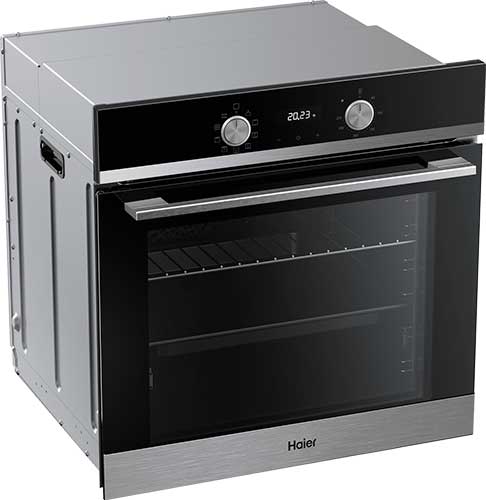 Электрический духовой шкаф Haier HOQ-K2ANN3BX — фото 5