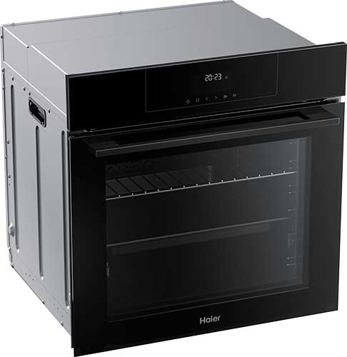 Электрический духовой шкаф Haier HOQ-F3AAN3GB — фото 5