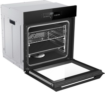 Электрический духовой шкаф Haier HOQ-F6CASGB — фото 10