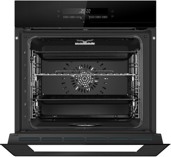 Электрический духовой шкаф Haier HOQ-F6CASGB — фото 5