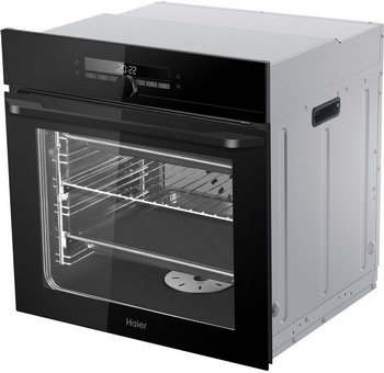 Электрический духовой шкаф Haier HOQ-F6CASGB — фото 6