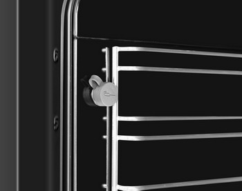 Электрический духовой шкаф Haier HOQ-F6CASGB — фото 8