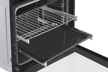 Электрический духовой шкаф Haier HOQ-F6CASGB — фото 9