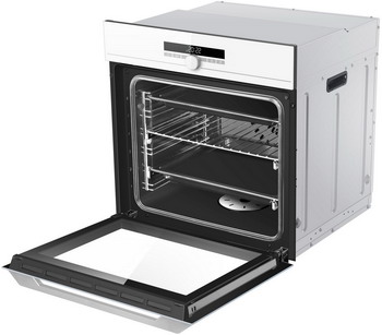 Электрический духовой шкаф Haier HOQ-F6CASGW — фото 5