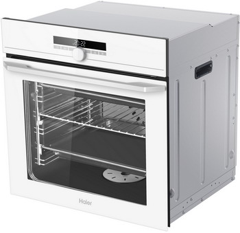 Электрический духовой шкаф Haier HOQ-F6CASGW — фото 6
