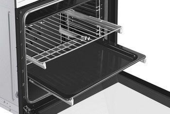 Электрический духовой шкаф Haier HOQ-F6CASGW — фото 8