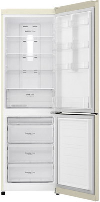 Холодильник LG GA-B419SEUL — фото 2