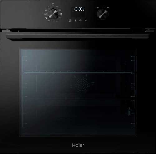 Электрический духовой шкаф Haier HOQ-K4AAN3GB