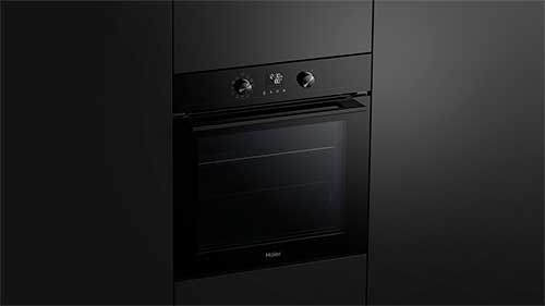 Электрический духовой шкаф Haier HOQ-K4AAN3GB — фото 3