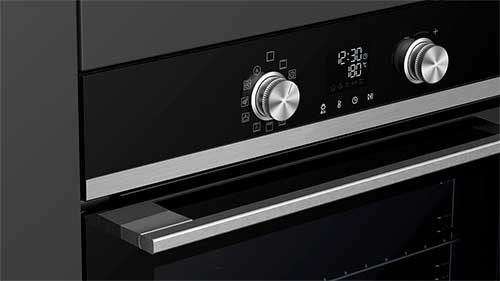 Электрический духовой шкаф Haier HOQ-K4AAN3BX — фото 2