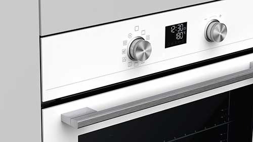 Электрический духовой шкаф Haier HOQ-K4AAN3WB — фото 2