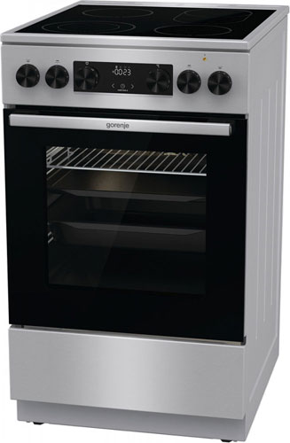 Электрическая плита Gorenje GEC5C40XAOT — фото 3