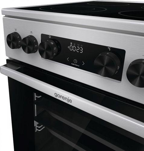 Электрическая плита Gorenje GEC5C40XAOT — фото 4