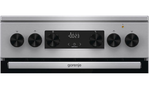 Электрическая плита Gorenje GEC5C40XAOT — фото 5