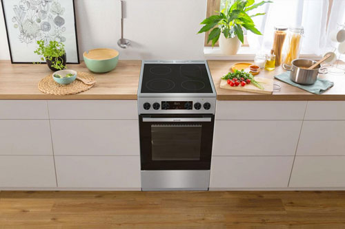 Электрическая плита Gorenje GEC5C40XAOT — фото 7