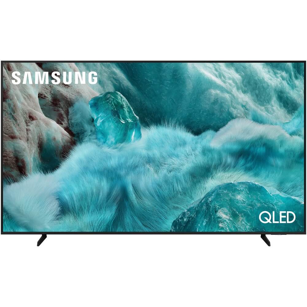 Телевизор QLED Samsung 85" QE85Q7FAAUXRU