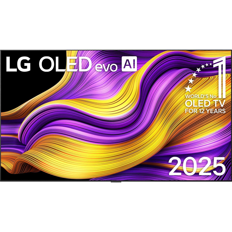Телевизор 83'' LG OLED83G5RLA.ARUG