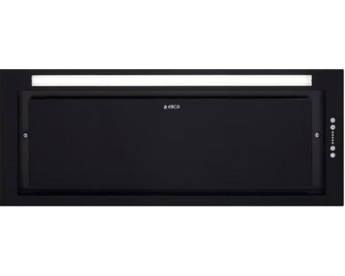 Вытяжка встраиваемая Elica Lane Sensor BLMAT/A/72 черный управление: кнопочное (1 мотор)