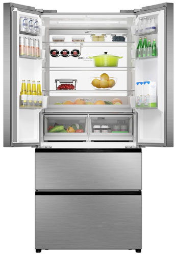 Холодильник Haier HB16FRSAAAERU — фото 2