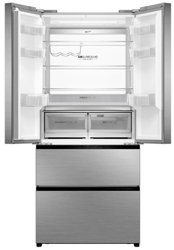 Холодильник Haier HB16FRSAAAERU — фото 3