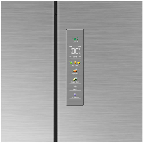 Холодильник Haier HB16FRSAAAERU — фото 6