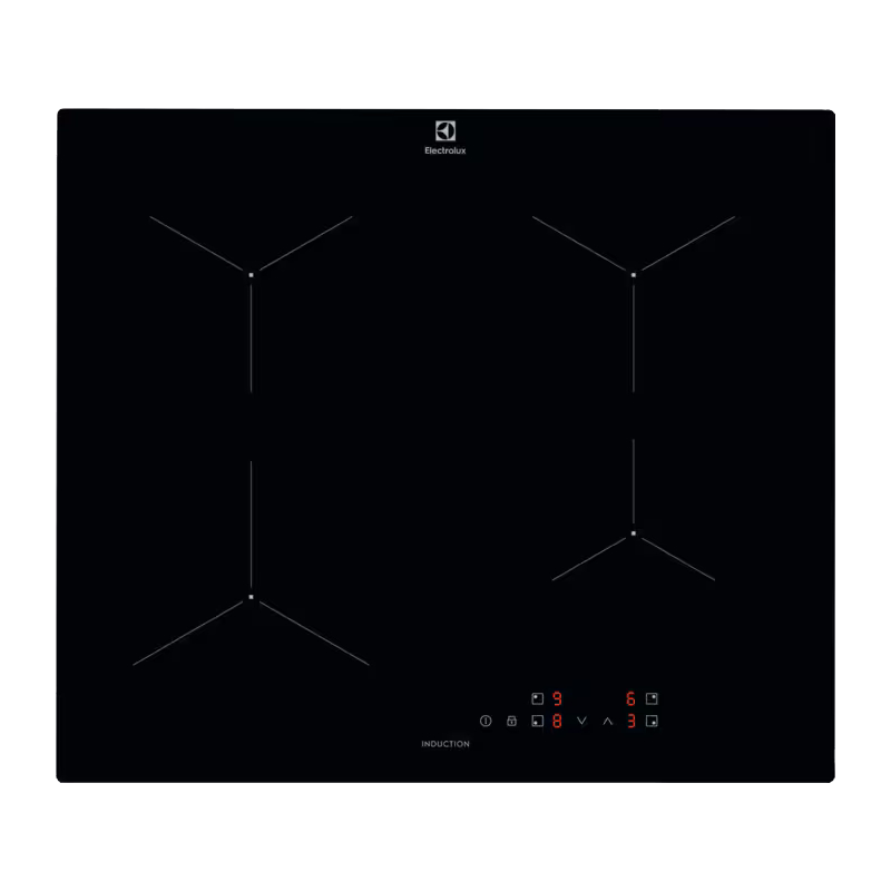 Встраиваемые индукционные панели ELECTROLUX LIL61424C